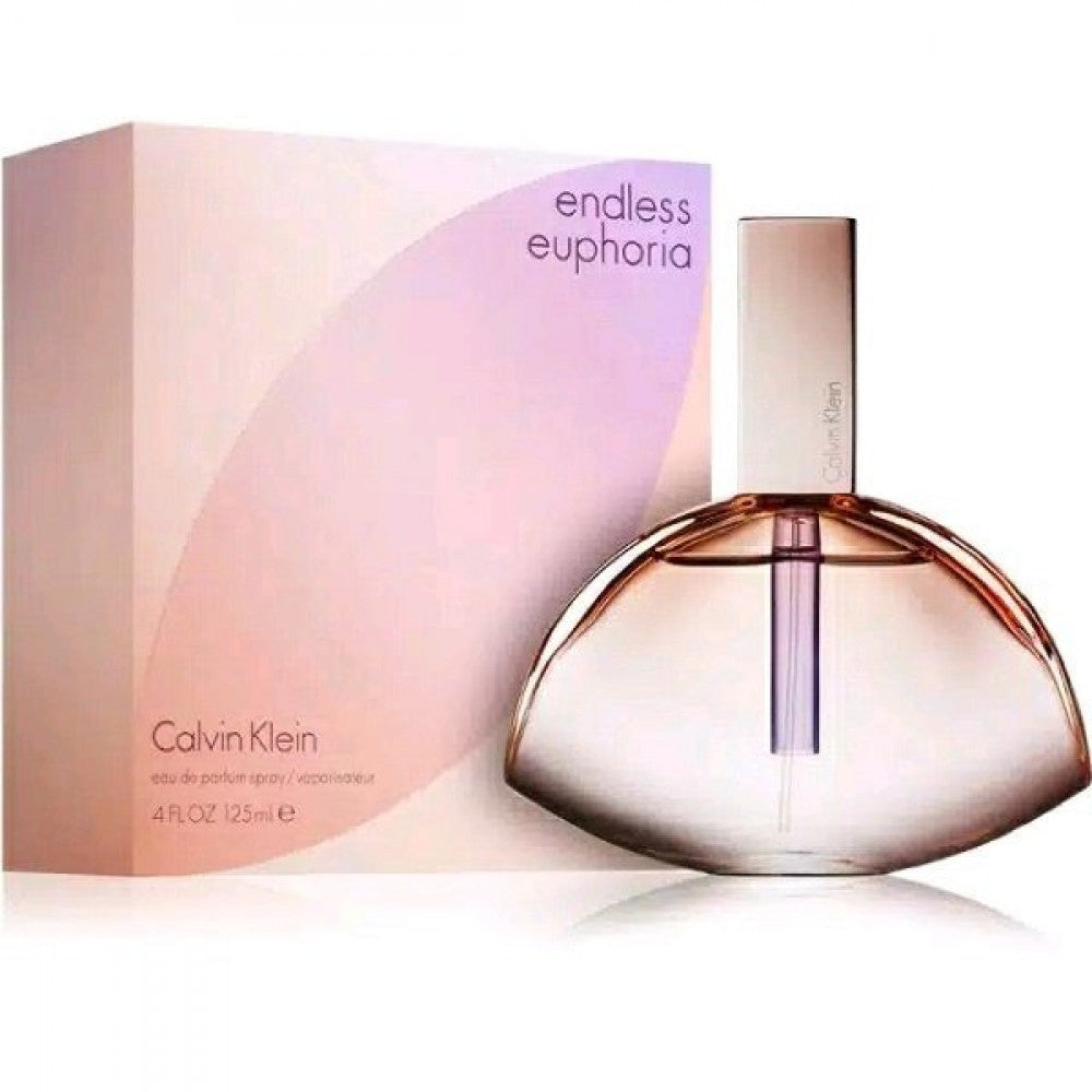 Calvin Klein Endless Euphoria Eau De Parfum for Women 125ml