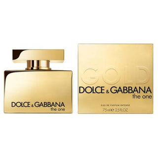 Dolce & Gabbana The One Gold Intense Eau De Parfum For Women 75ml