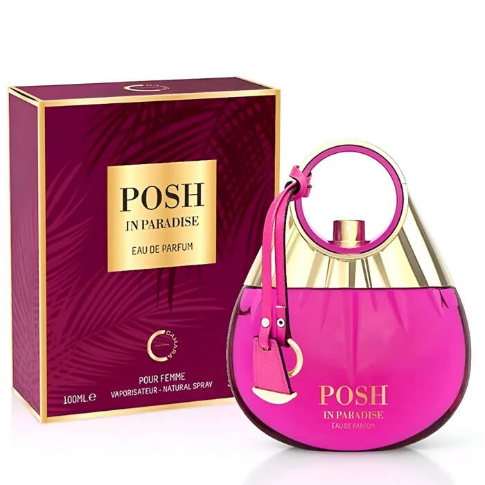 Camara Posh in Paradise Eau De Parfum For Women 100ml