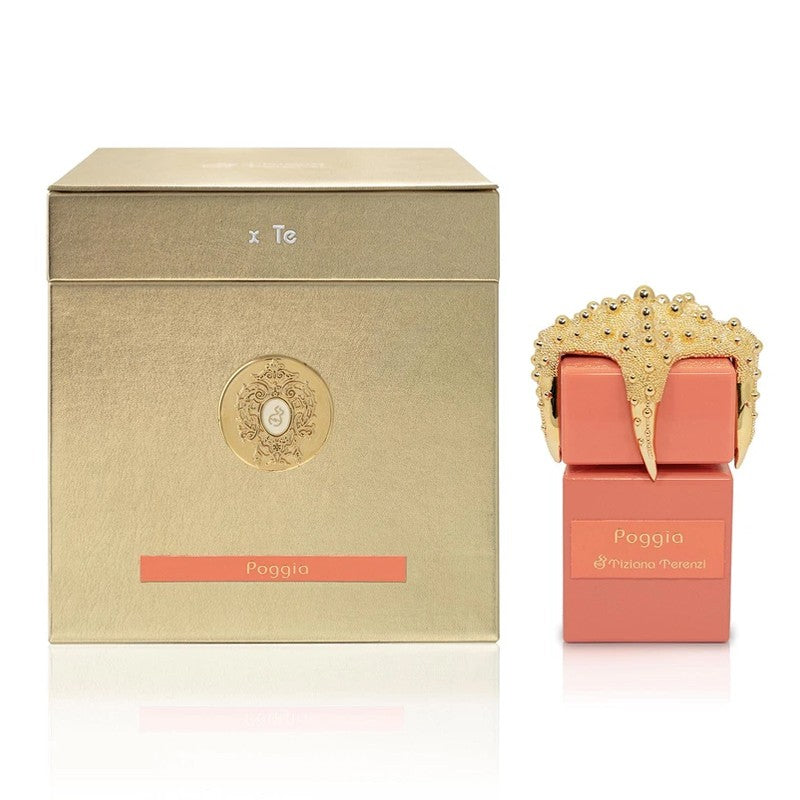 Tiziana Terenzi Poggia Extrait De Parfum For Unisex 100ml