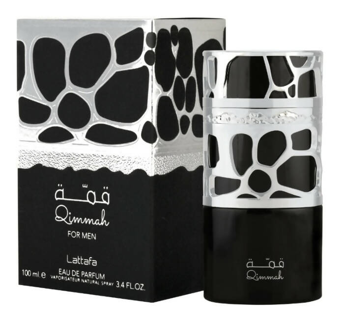 Lattafa Qimmah Eau De parfum For Men 100ml