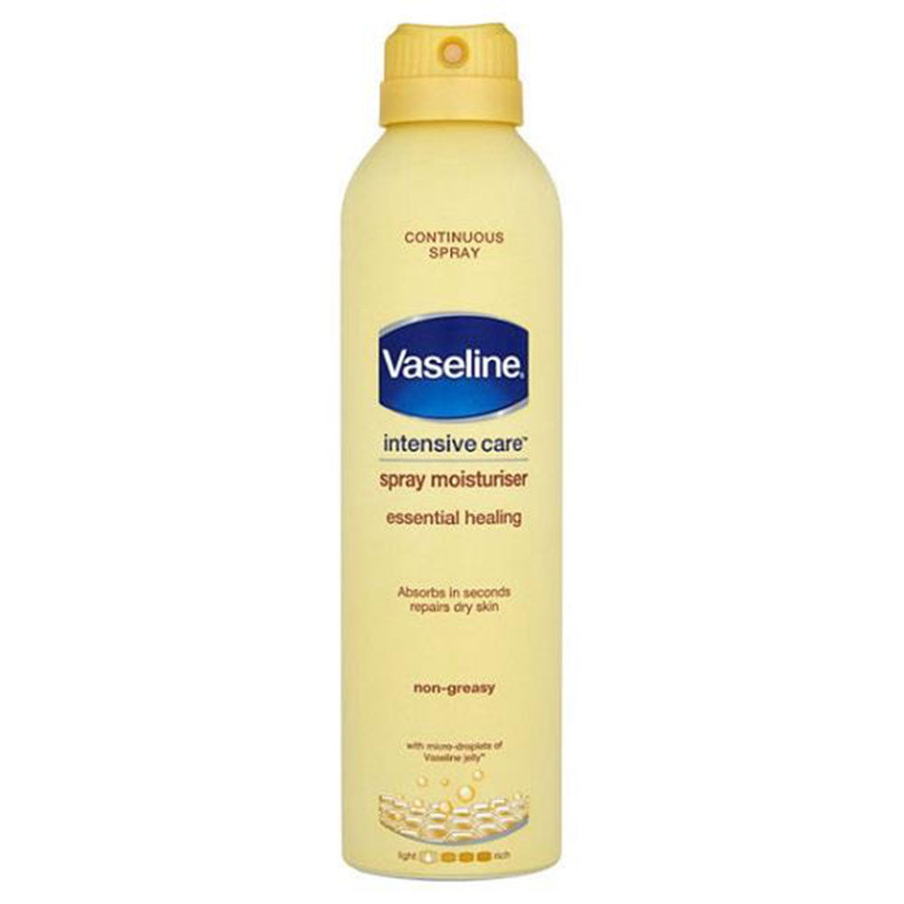 Vaseline Body Spray Essential Healing 190ml