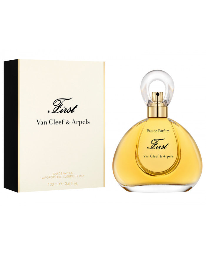 Van Cleef & Arpels First Eau De Parfum For Women 100ml