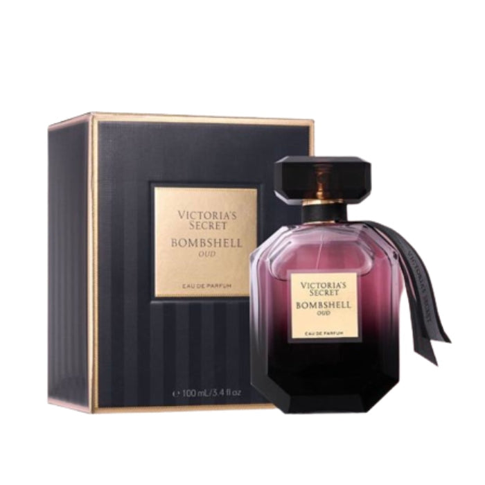 Victorias Secret Bombshell Oud Eau De Parfum For Women 50ml