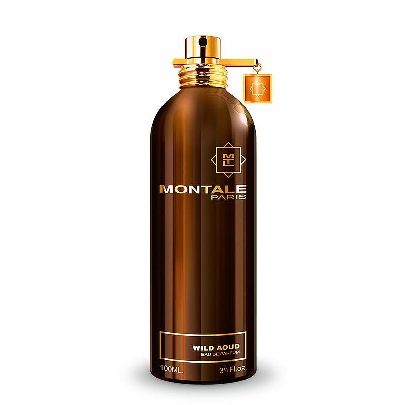 Montale Wild Aoud Eau De Parfum For Unisex 100ml