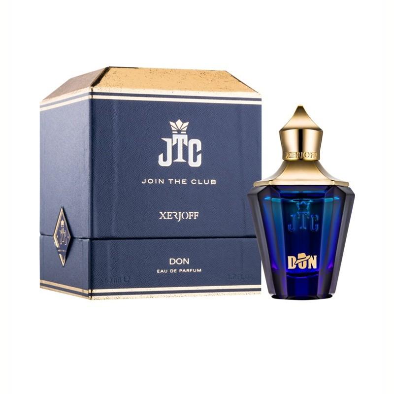 Xerjoff Join The Club Don Eau De Parfum For Unisex 50ml