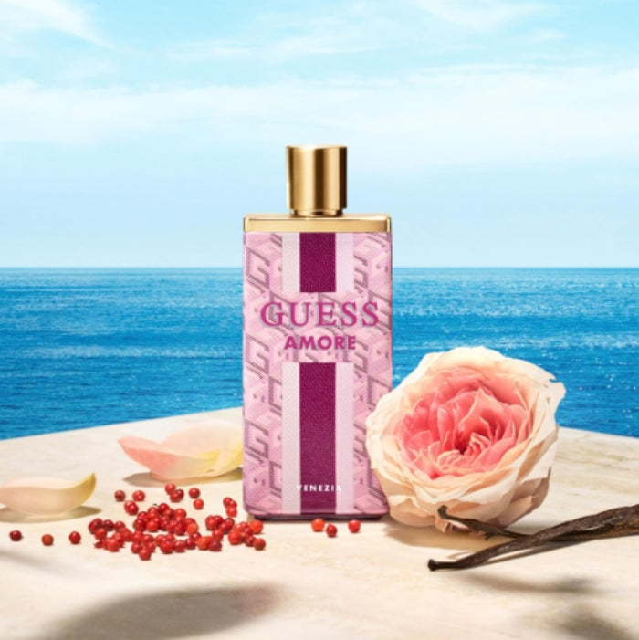 Guess Amore Venezia Eau De Toilette For Unisex 100ml