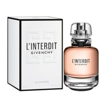 Mini travel Givenchy LInterdit Miniature Eau De Parfum For Women 10ml