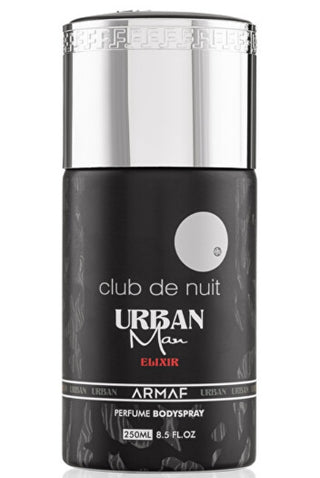 Armaf Club De Nuit Urban Elixir Perfume Body spray For Men 250ml