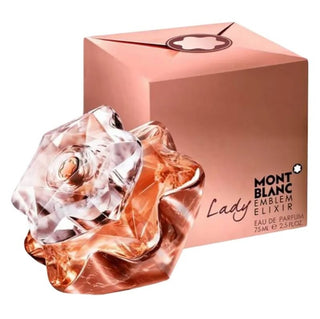 Mont Blanc Lady Emblem Elixir Eau de Parfum For Women 75ml