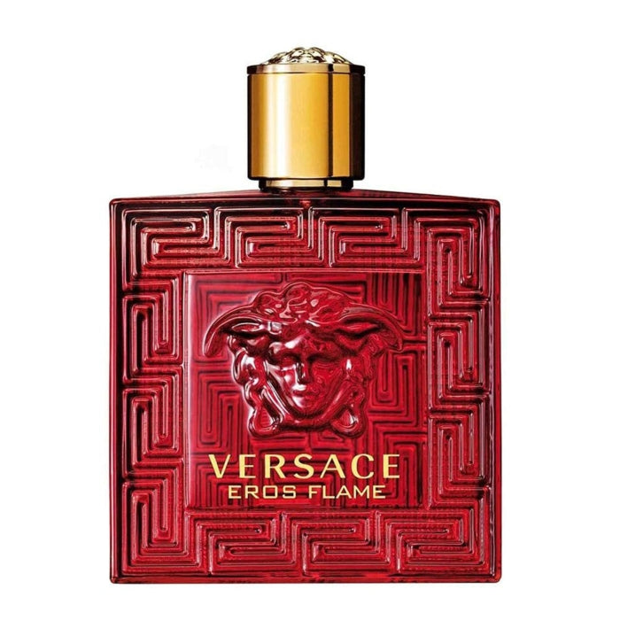 Sample Versace Eros Flame Vials Eau De Parfum For Men 3ml