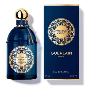 Guerlain Patchouli Ardent Eau De Parfum For Unisex 125ml
