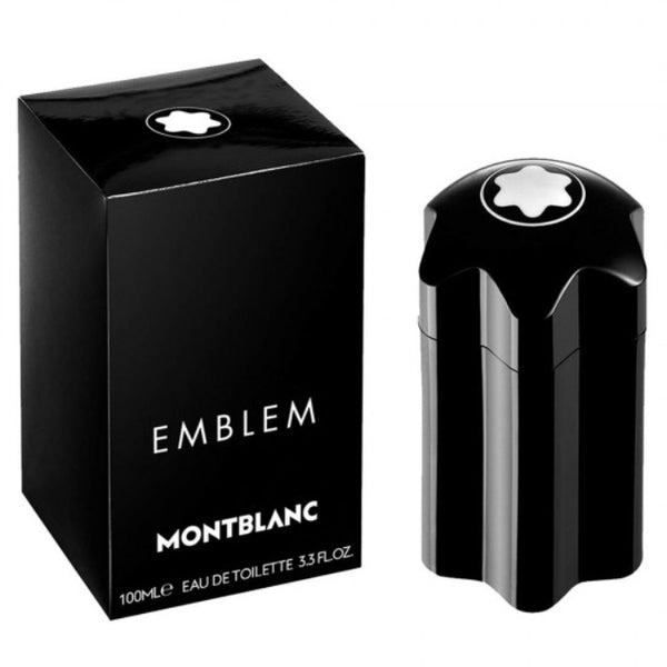 Mont Blanc Emblem Eau De Toilette for Men 100ml