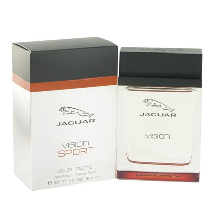 Jaguar Vision Sport Eau De Toilette For Men 100ml