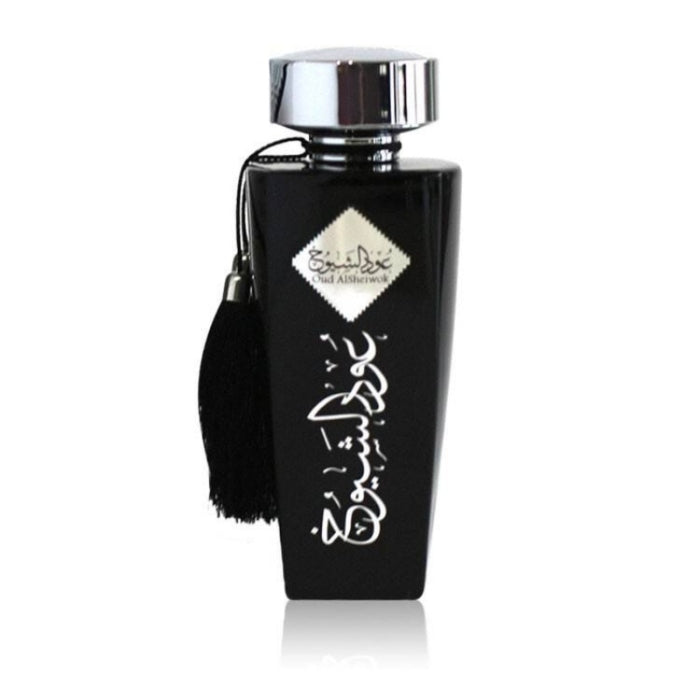 Almas Perfumes Oud Alsheiwok Eau De Parfum For Men 100ml