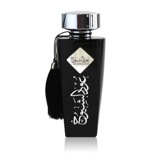 Almas Perfumes Oud Alsheiwok Eau De Parfum For Men 100ml