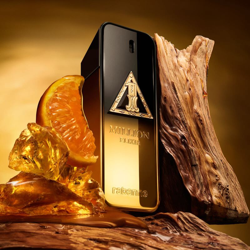Paco Rabanne 1 Million Night Elixir Parfum For Men 100ml