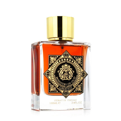 Ministry Of Oud Greatest Extrait De Parfum For Unisex 100ml