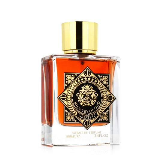 Ministry Of Oud Greatest Extrait De Parfum For Unisex 100ml