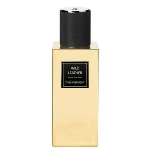 عطر ايف سان لوران وايلد ليذر او دو بارفان للجنسين 75 مل