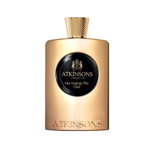 Sample Atkinsons Her Majesty The Oud Vials Eau De Parfum For Women 3ml