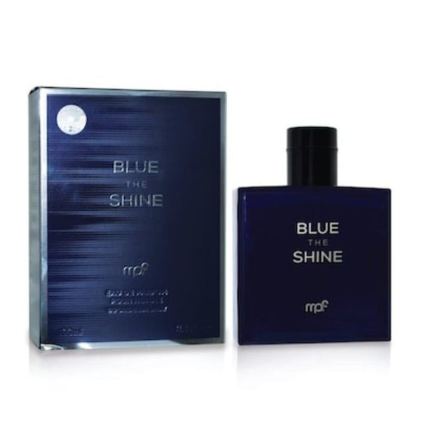 Mpf Blue The Shine Eau De Parfum For Men 100ml