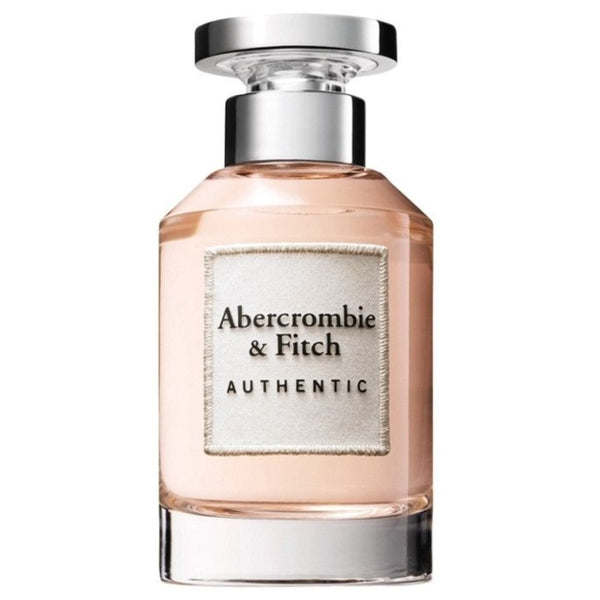 Abercrombie & Fitch Authentic Eau De Parfum For Women 100ml