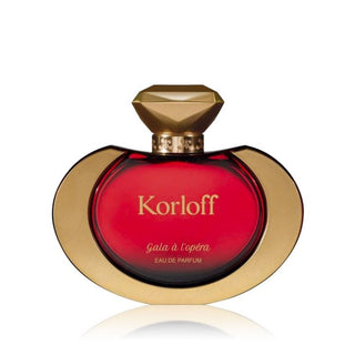 Korloff Gala A L Opera Eau De Parfum For Women 50ml