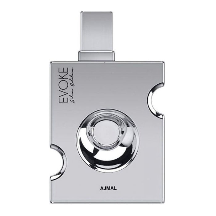 Ajmal Evoke Silver Edition Eau De Parfum For Men 90ml