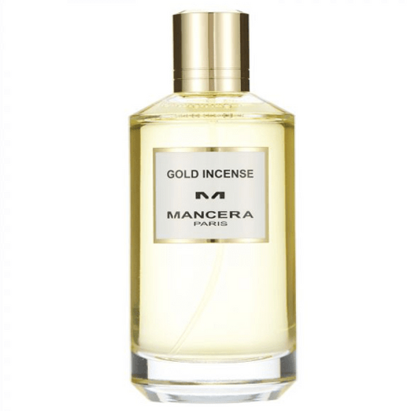 Sample Mancera Gold Incense Vials Eau De Parfum For Unisex 3ml