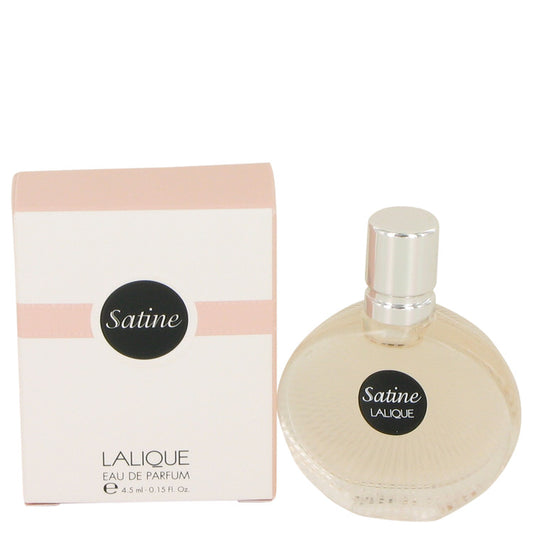 Mini Travel Lalique Satine Eau De Parfum For Women 4.5ml