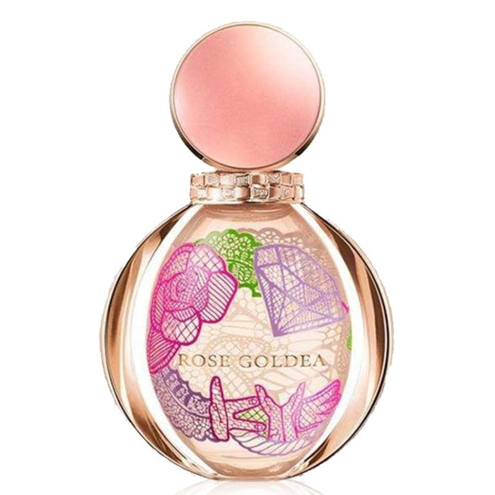 Bvlgari Rose Goldea Limited Edition Eau De Parfum For Women 90ml