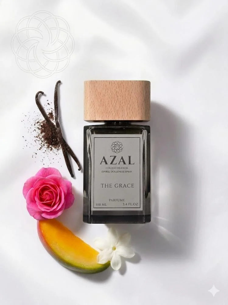 Azal Perfumes The Grace Parfum For Women 100ml