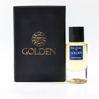 Golden Pure Afgano Extrait De Parfum For Unisex 50ml