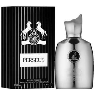 Maison Alhambra Perseus Eau De Parfum For Men 100ml