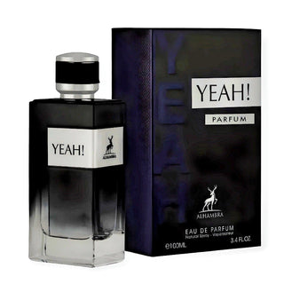 Maison Alhambra Yeah Parfum Eau De Parfum For Men 100ml