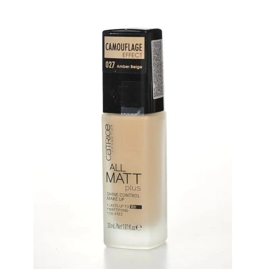 027 Amber Beige