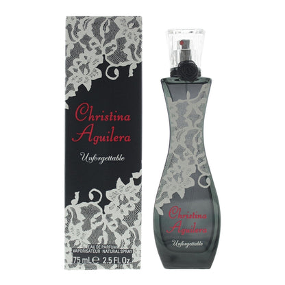 عطر كريستينا اجيليرا ان فورجيتابول او دو بارفان للنساء 75 مل