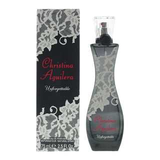 Christina Aguilera Unforgettable Eau De Parfum For Women 75ml