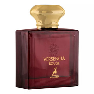 Maison Alhambra Versencia Rouge Eau De Parfum For Men 100ml