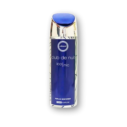 Armaf Club De Nuit Iconic Body Spray For Men 200ml