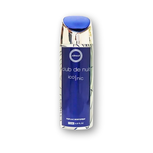 Armaf Club De Nuit Iconic Body Spray For Men 200ml