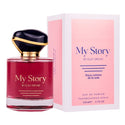 Gulf Orchid My Story Eau De Parfum For Women 110ml