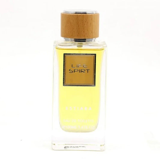 Estiara Life Spirit Eau De Toilette For Men 100ml