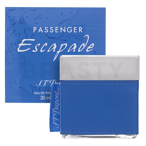 S.T. Dupont Passenger Escapade Eau De Toilette For Men 30ml