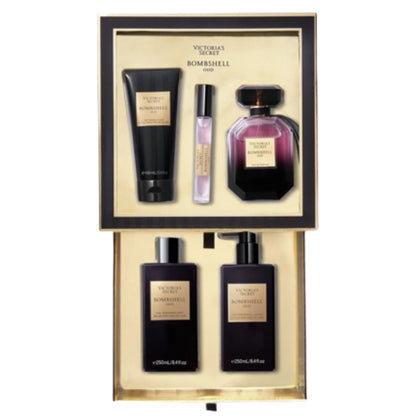 Victorias Secret Bombshell Oud Set For Women 5 Piece