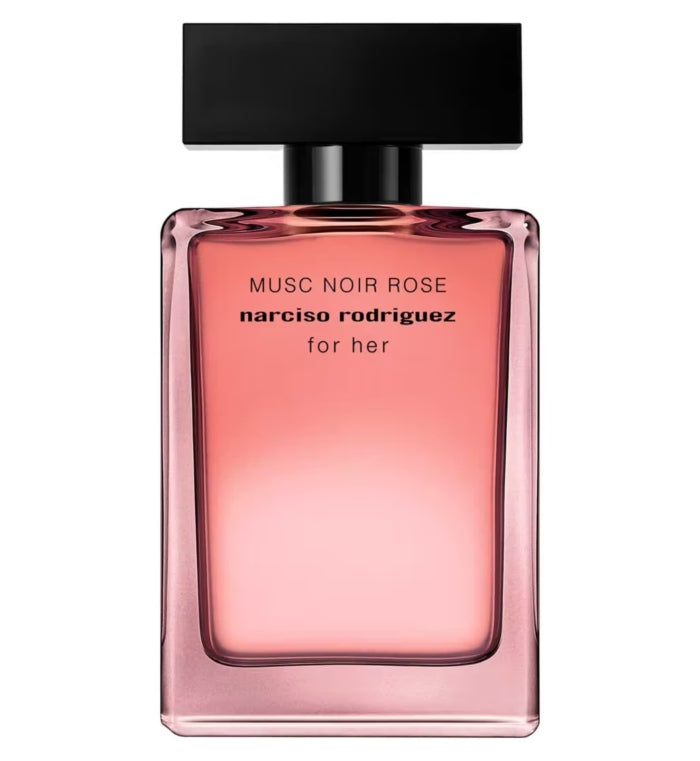 Mini Travel Narciso Rodigues Musc Noir Rose Eau De Parfum For Women 7.5ml