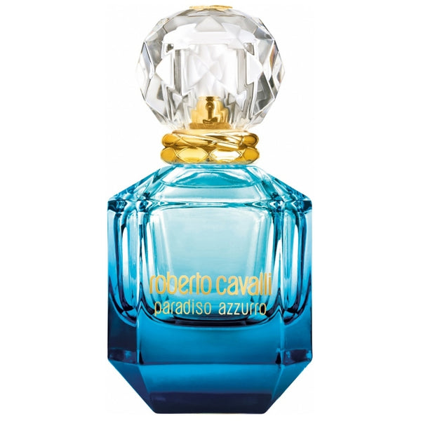 Roberto Cavalli Paradiso Azzurro Eau De Parfum For Women 75ml
