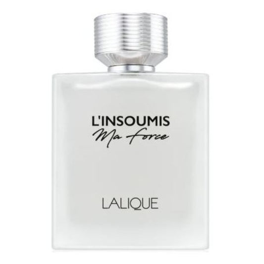 Sample Lalique L insomis Ma Force Vials Eau De Toilette For Men 3ml