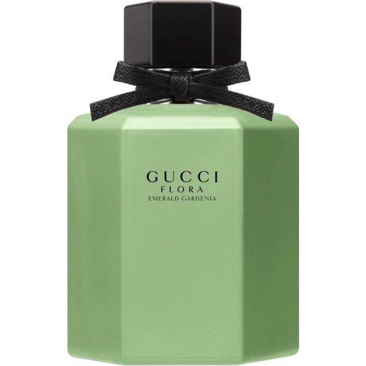 Gucci Flora Emerald Gardenia Eau De Toilette For Women 100ml
